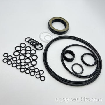 Kato Hydraulic Pump Seal Kit